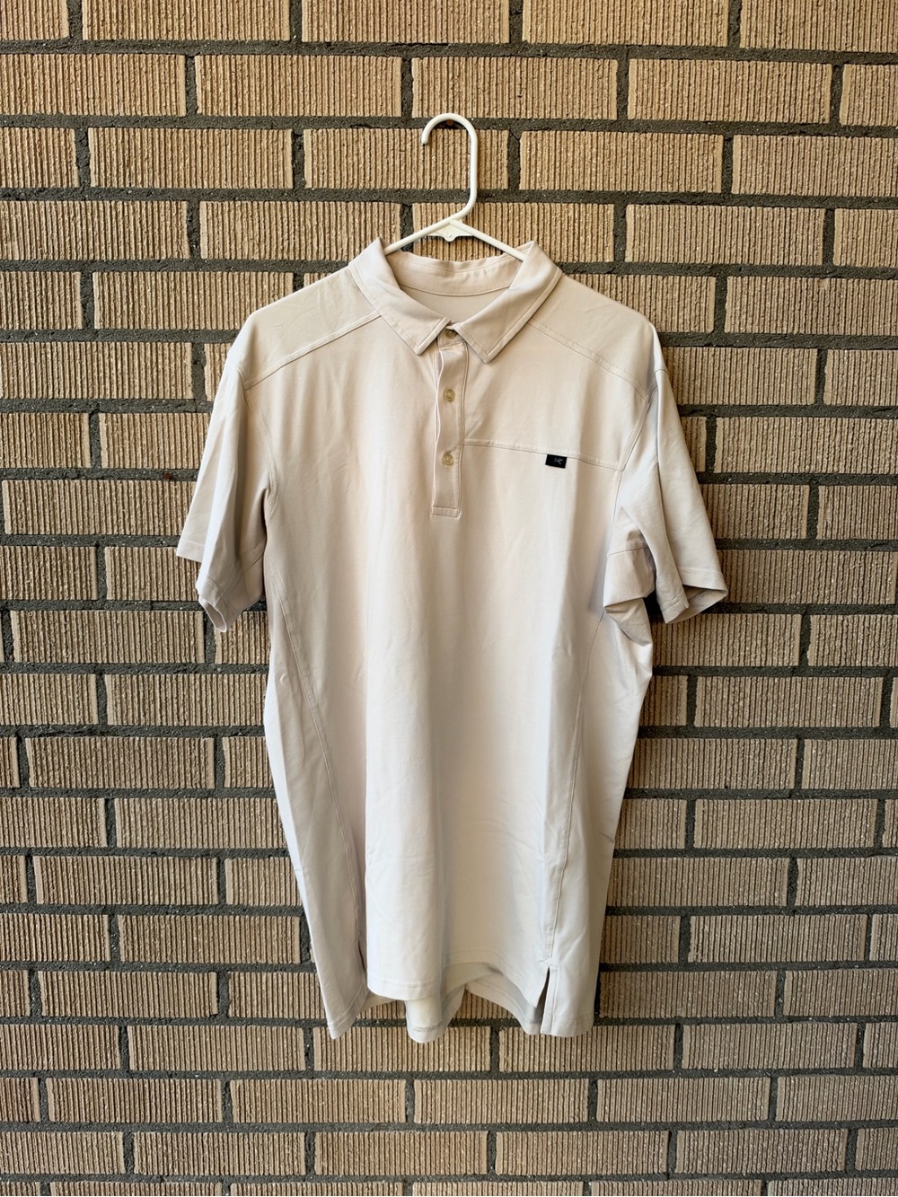 Arc’teryx men’s polo L